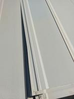 Protex Sense Gevelbekleding Crèmewit RAL9001 600cm, Ophalen of Verzenden, Nieuw, Overige materialen, Minder dan 20 mm