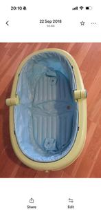 Portable bath baby, Kinderen en Baby's, Badjes en Verzorging, Ophalen, Zo goed als nieuw, Badje
