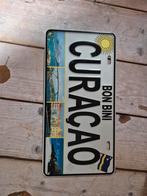 Kentekenplaat curacao, Ophalen of Verzenden, Zo goed als nieuw, Auto's