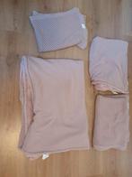 Baby's Only Deken Set Roze, Ophalen of Verzenden, Gebruikt, Minder dan 70 cm, Deken
