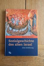 Sozialgeschichte des alten israels Kessler, Ophalen of Verzenden, Zo goed als nieuw, Christendom | Protestants