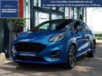 Ford Puma 1.0 EcoBoost Hybrid ST-Line | Navi | Airco | LM Ve, Voorwielaandrijving, 12 maanden, Euro 6, Blauw