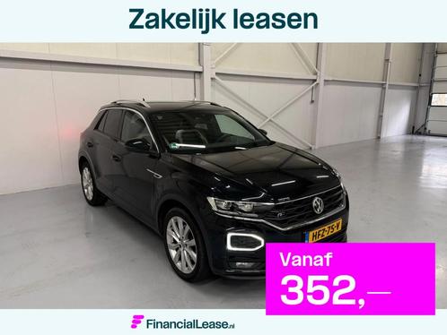 Volkswagen T-ROC 1.5 TSI Sport, Auto's, Volkswagen, Bedrijf, Lease, Financial lease, T-Roc, ABS, Achteruitrijcamera, Adaptive Cruise Control