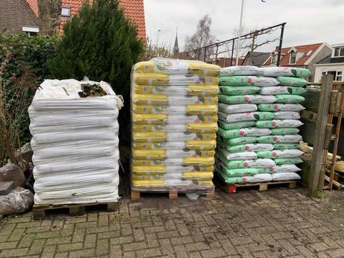 Biologische Potgrond, Tuinaardecompost, Mestcompost etc, Tuin en Terras, Aarde en Mest, Potgrond, Ophalen