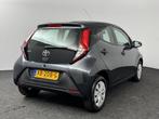 Toyota Aygo 1.0 VVT-i x-fun | NL Auto | Airco | Cruise Contr, Voorwielaandrijving, Stof, Gebruikt, Met garantie (alle)