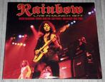 Rainbow - Live in Munich 1977 [Rem.2 Cd's], Verzenden, Zo goed als nieuw