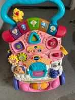 Baby loopkar Vtech, Kinderen en Baby's, Ophalen of Verzenden, Zo goed als nieuw, 6 maanden tot 2 jaar