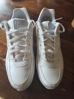 Nike Air Max, maat 45 - weinig gedragen!, Ophalen of Verzenden, Zo goed als nieuw, Wit