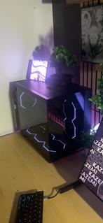 Gaming PC - RX 6600, Ryzen 5 5600, 16GB RAM, Computers en Software, Computerbehuizingen, Ophalen of Verzenden, Gebruikt