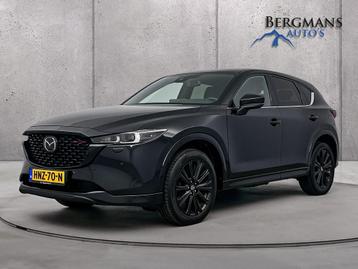 Mazda CX-5 2.0 SkyActiv-G 165 Homura // 1e EIGENAAR // 360 C beschikbaar voor biedingen