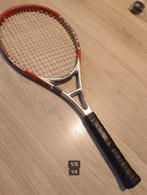Head nano titanium tennisracket, Sport en Fitness, Tennis, Gebruikt, Ophalen of Verzenden, Head, Racket