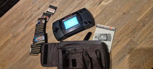 ATARI LYNX werkend COMPLEET, Spelcomputers en Games, Spelcomputers | Atari, Zo goed als nieuw, Atari Lynx, Zonder controller, Ophalen of Verzenden