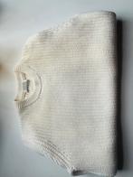 Sandro Crèmekleurige Trui - Nieuw!, Maat 38/40 (M), S, Beige, Nieuw