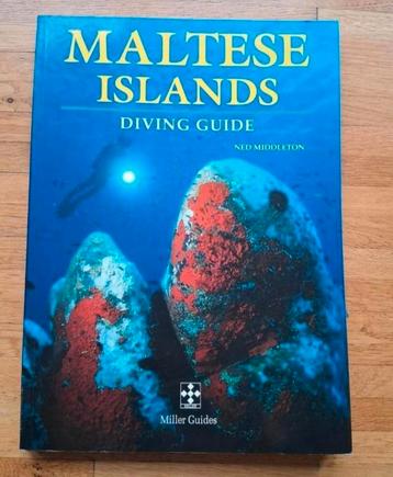 Maltese islands
Diving guide
Engels tallige duikgids beschikbaar voor biedingen
