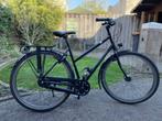 Gaastra Fyts 4.11 maat L (56cm) Mixte (dames/heren), Fietsen en Brommers, 28 inch, Gebruikt, 10 tot 15 versnellingen, 53 tot 57 cm