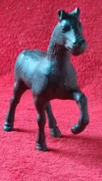 Antiek gietijzeren beeldje van een paard, Antiek en Kunst, Ophalen of Verzenden