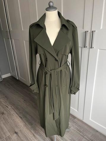 Mi Piace Trenchcoat - Stijlvol! Medium beschikbaar voor biedingen