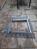 Velux dakraam.gebruikt, Gebruikt, Minder dan 80 cm, 80 tot 120 cm, Ophalen of Verzenden