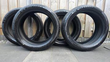 Als nieuw Michelin 245 45 19 Primacy 4 POL zomerbanden  beschikbaar voor biedingen