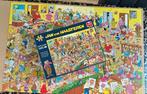 Jan van Haasteren 1500 stukjes, Hobby en Vrije tijd, Denksport en Puzzels, Ophalen of Verzenden, 500 t/m 1500 stukjes, Zo goed als nieuw