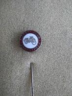 Emaille Florett-Club Zaanstreek speld, Ophalen of Verzenden, Zo goed als nieuw, Transport