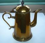 Antieke koffiekan, Ophalen of Verzenden, Brons