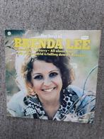 vinyl lp Brenda Lee the best of brenda lee, Ophalen of Verzenden, 1960 tot 1980, Gebruikt, 12 inch