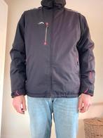 Kjus Skijas of winterjas in maat xxl-xxl, Zwart, Maat 56/58 (XL), Ophalen of Verzenden, Zo goed als nieuw