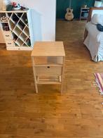 IKEA Nordkisa Nachtkastje - Zo Goed Als Nieuw, Ophalen, Minder dan 45 cm, Zo goed als nieuw, Minder dan 55 cm