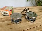 Vintage jaren 50, elektrisch theelicht of rechaud, Ophalen of Verzenden, Gebruikt