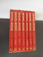 Bundel Suske en wiske, Meerdere stripboeken, Ophalen of Verzenden, Gelezen, Willy Vandersteen