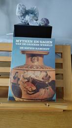 Mythen en Sagen van de Griekse Wereld - Dr. Sophie Ramondt, Boeken, Ophalen of Verzenden, Gelezen, Sophie Ramondt, Europa