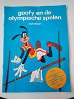 Goofy en de olympische spelen 1972, Boeken, Eén stripboek, Ophalen of Verzenden, Gelezen