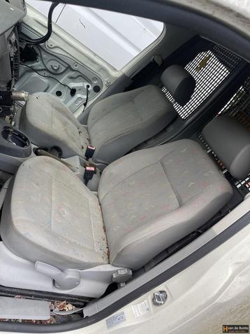 Caddy stoelen 2004-2010 beschikbaar voor biedingen