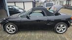 Porsche Boxster 1999 Zwart, Achterwielaandrijving, Metallic lak, Zwart, Cabriolet
