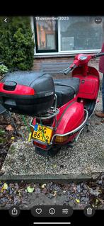 Diverse orginele Vespa px spullen, Ophalen of Verzenden, Gebruikt, Overige typen, Overige merken
