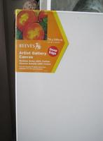 schildersdoek canvas 3D nieuw in verpakking 70 x 100, Hobby en Vrije tijd, Schilderen, Nieuw, Doek, Ophalen