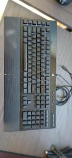 Corsair K55 RGB Pro Gaming toetsenbord, Ophalen of Verzenden, Qwerty, Bedraad, Corsair
