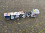 Diverse verf en lak - Verschillende merken en kleuren, Ophalen, Gebruikt, Overige kleuren, 5 tot 10 liter