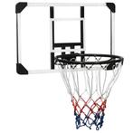 AANBIEDING | Basketbalbord Basketbalring transparant! GRTS B, Verzenden, Nieuw, Ring, Bord of Paal