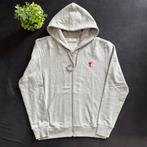 Ami Paris Vest Grijs - Zo goed als nieuw, Kleding | Heren, Truien en Vesten, Ophalen of Verzenden, Zo goed als nieuw, Maat 48/50 (M)