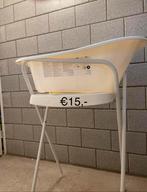 Babybadje met standaard, Gebruikt, Badje, Standaard, Ophalen