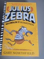 Julius Zebra: Rollebollen met de Romeinen - Gary Northfield, Boeken, Kinderboeken | Jeugd | onder 10 jaar, Ophalen of Verzenden
