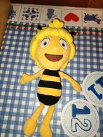 Maya de Bij knuffel 32 cm groot, Kinderen en Baby's, Speelgoed | Knuffels en Pluche, Ophalen of Verzenden