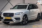 Volvo XC90 2.0 T8 Recharge AWD R-Design|7p|Cam|E-stoel|Pano, Auto's, Volvo, 4 cilinders, 7 stoelen, Wit, Bedrijf