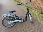 Electrische Van raam balance lage instap fiets, Fietsen en Brommers, Gebruikt, Minder dan 47 cm, 50 km per accu of meer, Ophalen