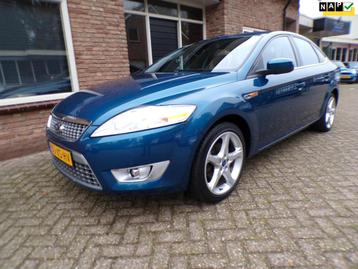 Ford Mondeo 1.6-16V Titanium beschikbaar voor biedingen