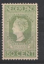 97  1913  Jubileumzegels MH, Postzegels en Munten, Postzegels | Nederland, Na 1940, Ophalen of Verzenden, Postfris