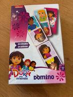 Dora domino, Drie of vier spelers, Ophalen of Verzenden, Zo goed als nieuw, Nickelodeon