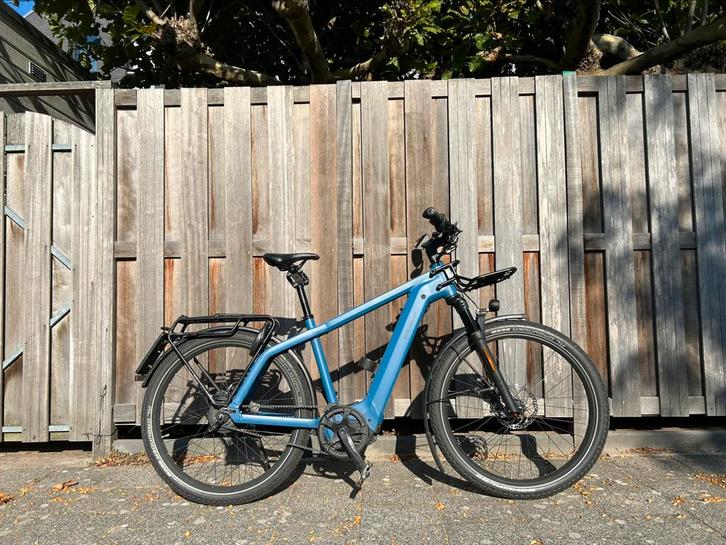 Riese & Müller Charger 4 GT 2024 high-speed pedelec 45km, Fietsen en Brommers, Elektrische fietsen, Zo goed als nieuw, Riese & Müller